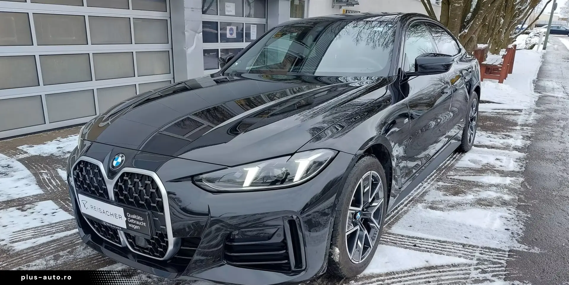 BMW 430i xDrive Gran Coupe M-Sport Acc Sunroof