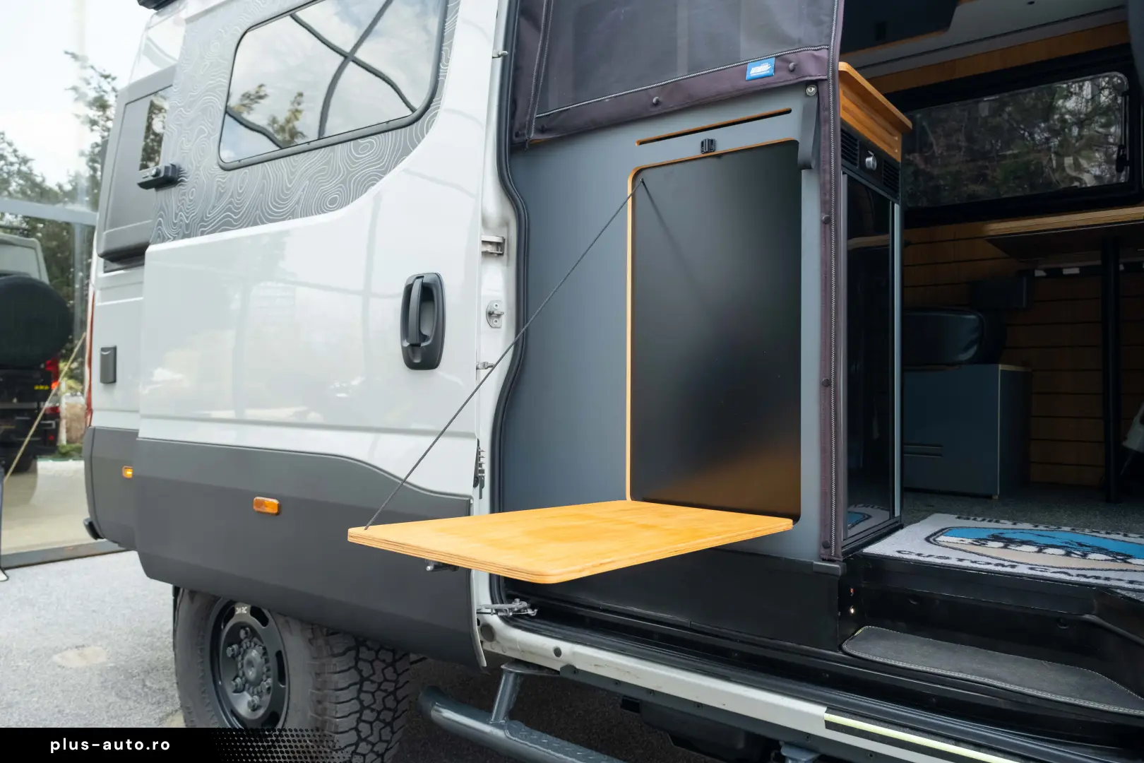 Iveco Daily 4x4 Camper