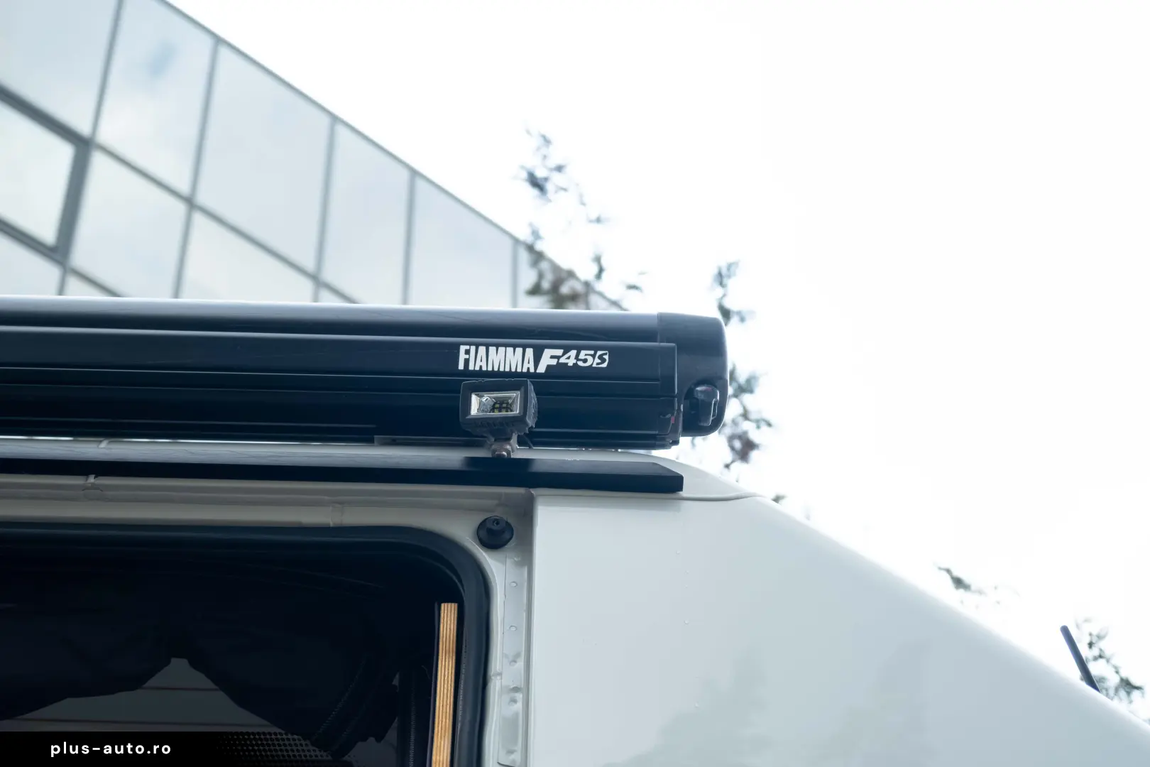 Iveco Daily 4x4 Camper