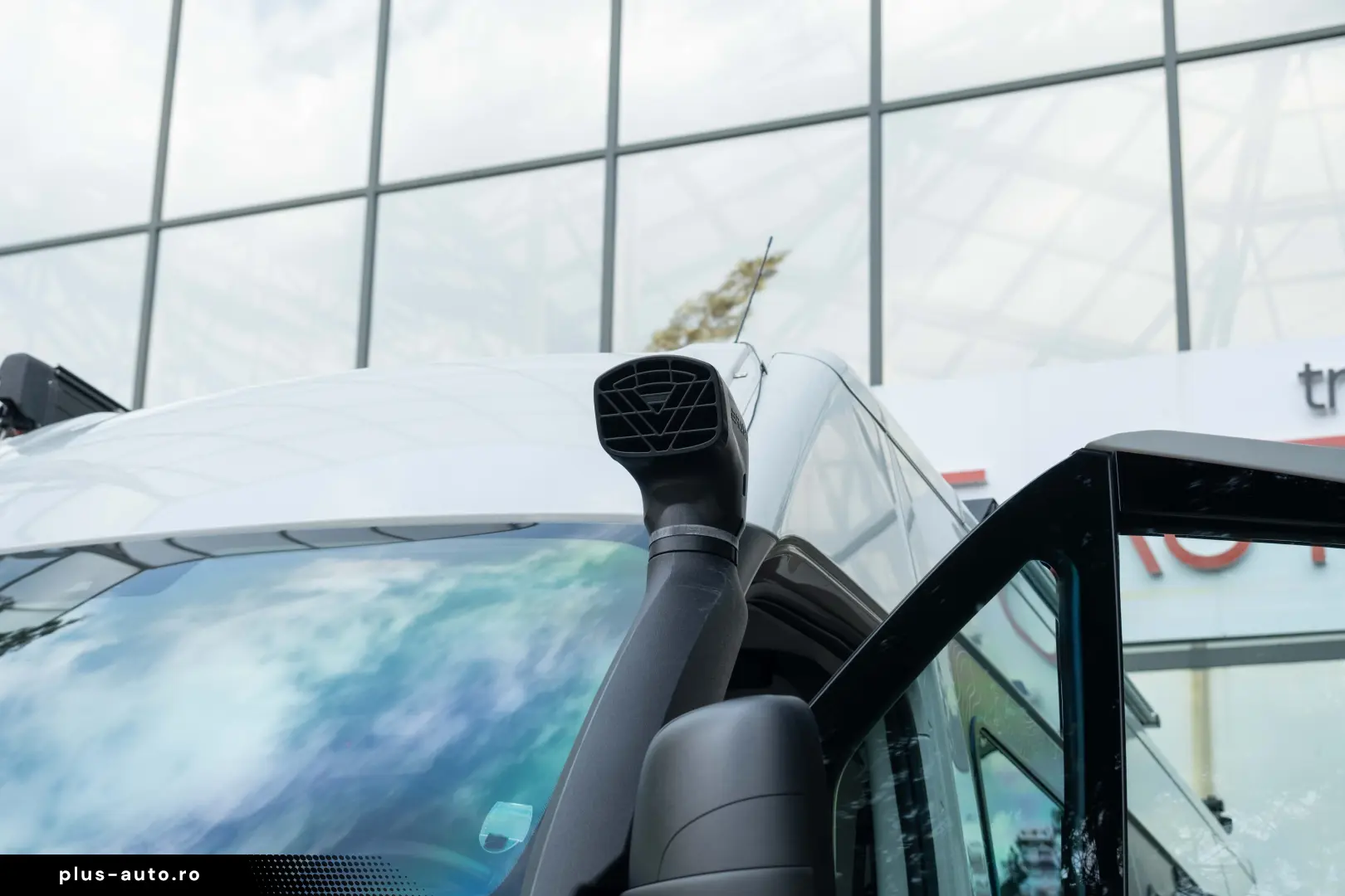 Iveco Daily 4x4 Camper