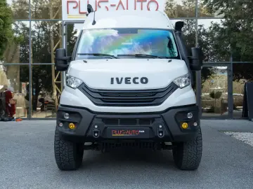 Iveco Daily 4x4 Camper