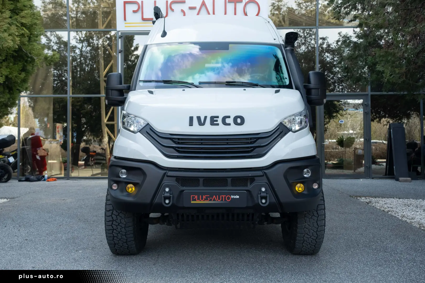 Iveco Daily 4x4 Camper