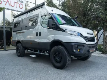 Iveco Daily 4x4 Camper