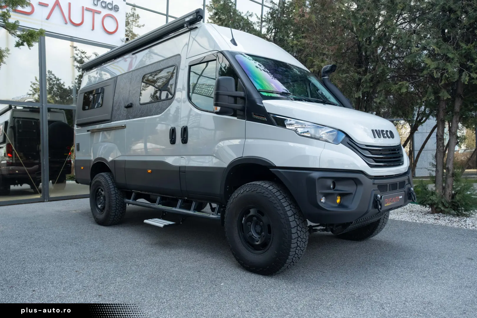 Iveco Daily 4x4 Camper