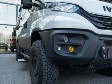 Iveco Daily 4x4 Camper