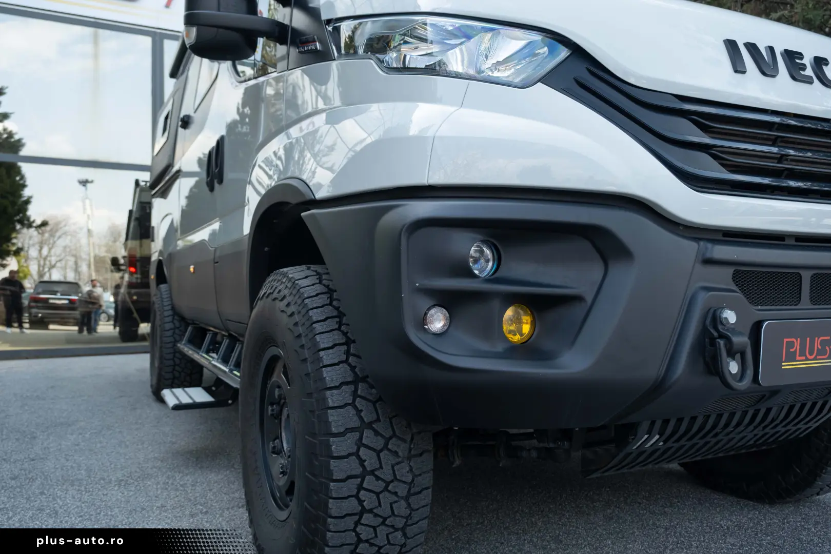 Iveco Daily 4x4 Camper