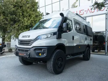 Iveco Daily 4x4 Camper
