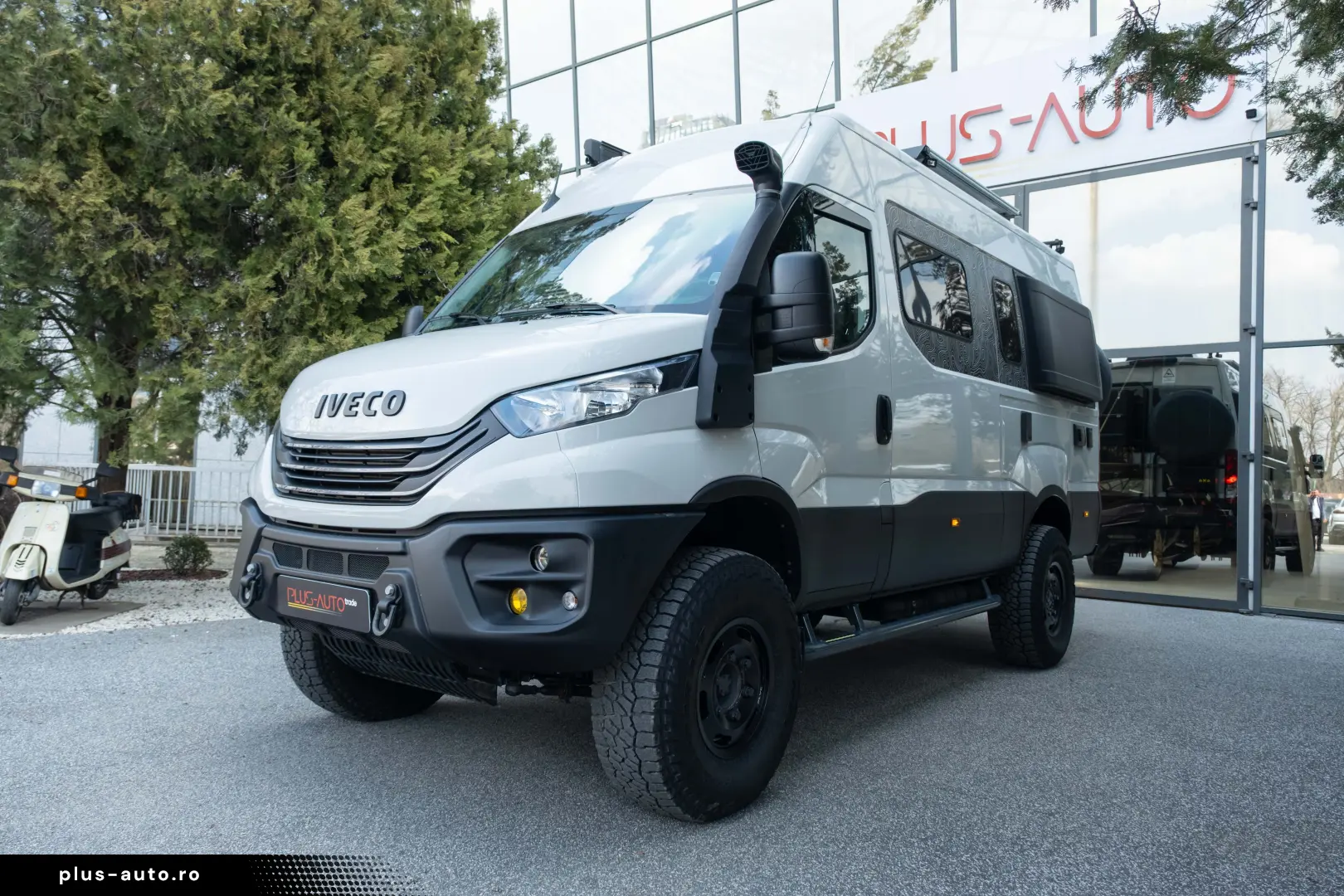 Iveco Daily 4x4 Camper