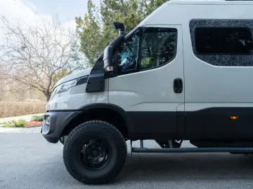 Iveco Daily 4x4 Camper