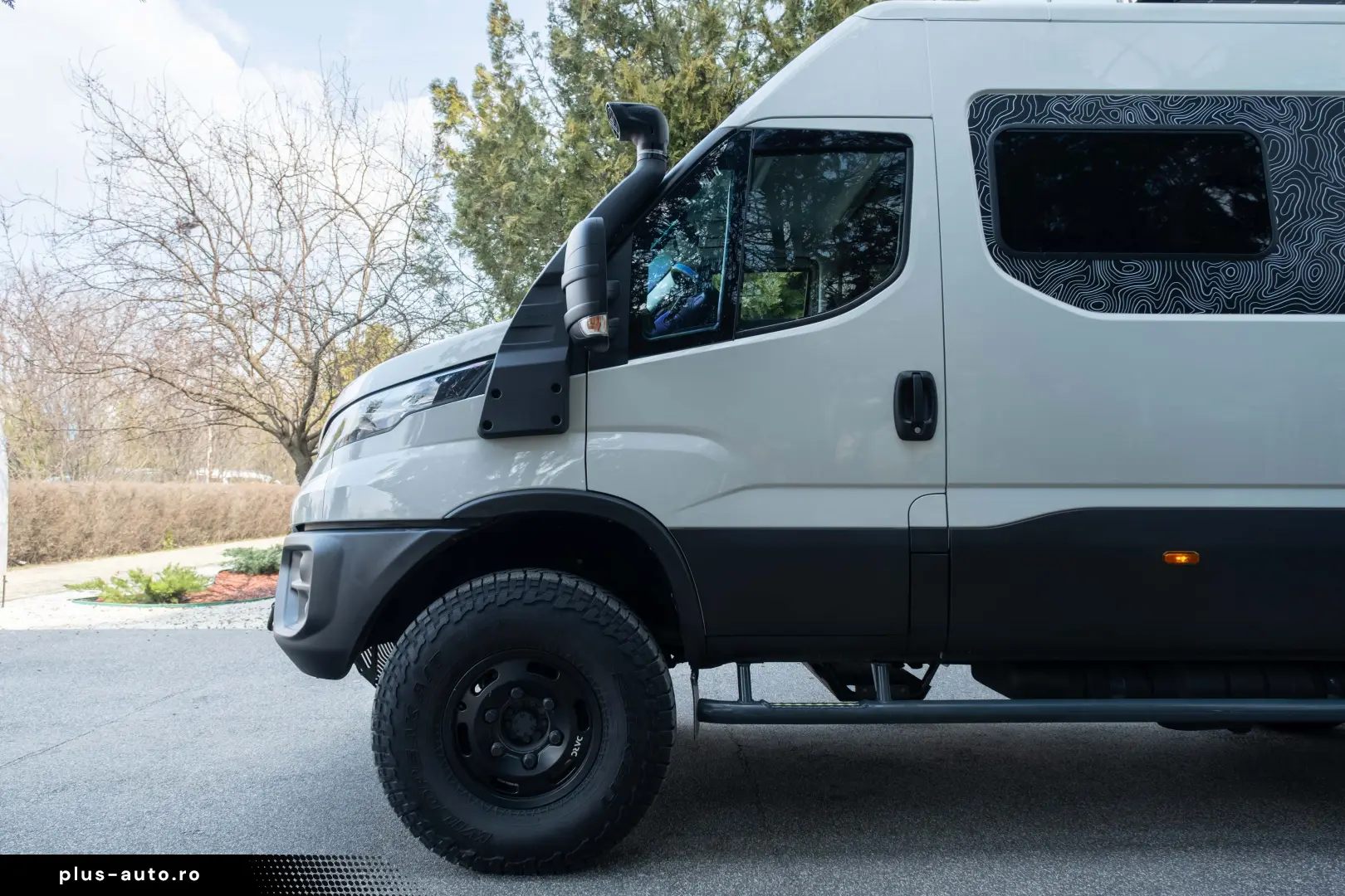 Iveco Daily 4x4 Camper