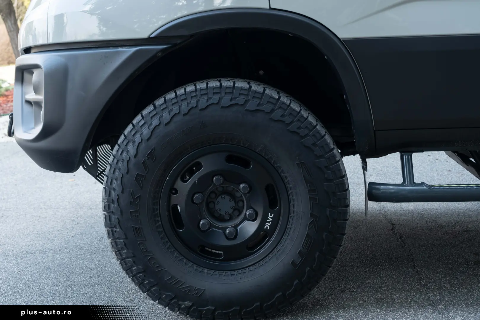 Iveco Daily 4x4 Camper