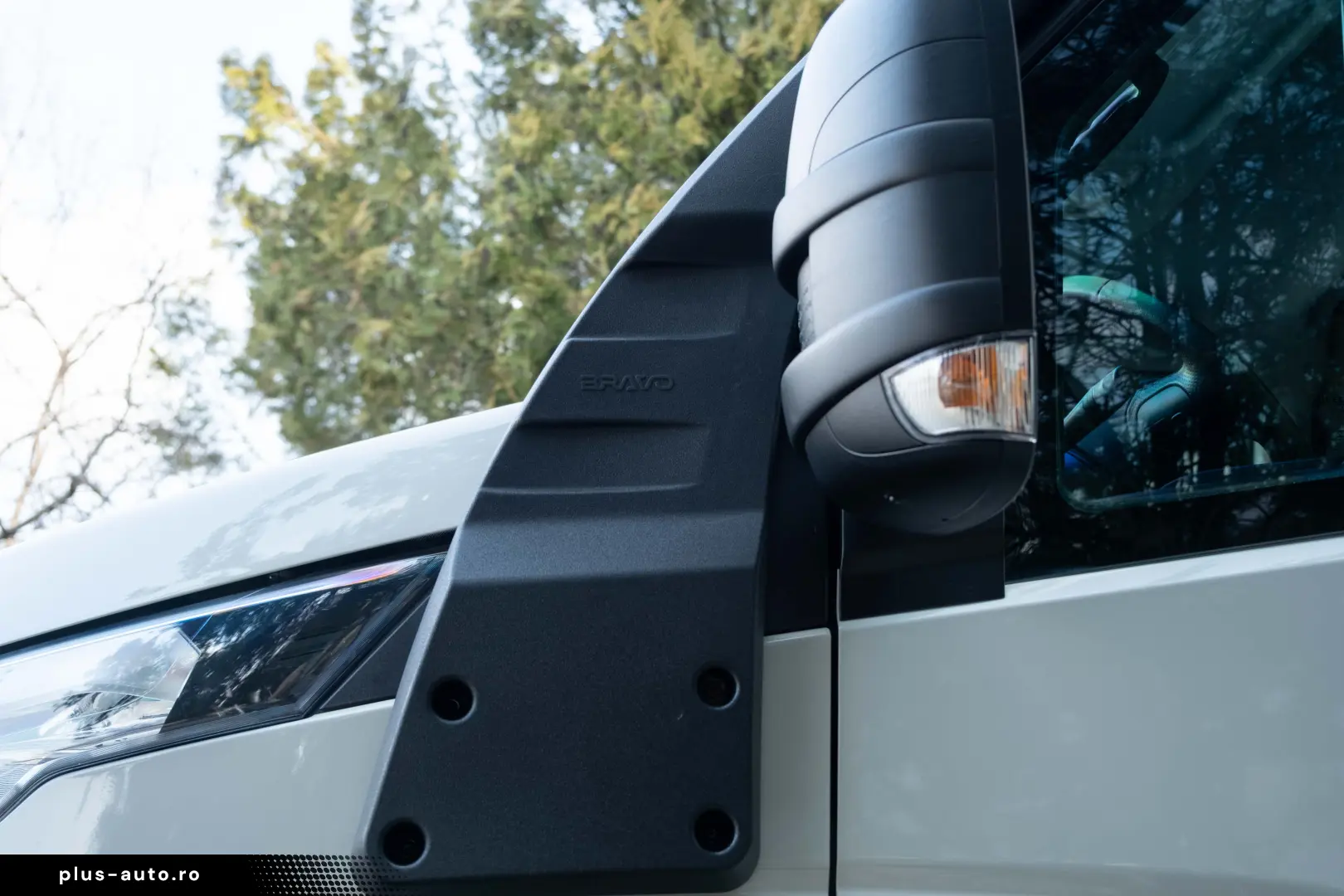 Iveco Daily 4x4 Camper