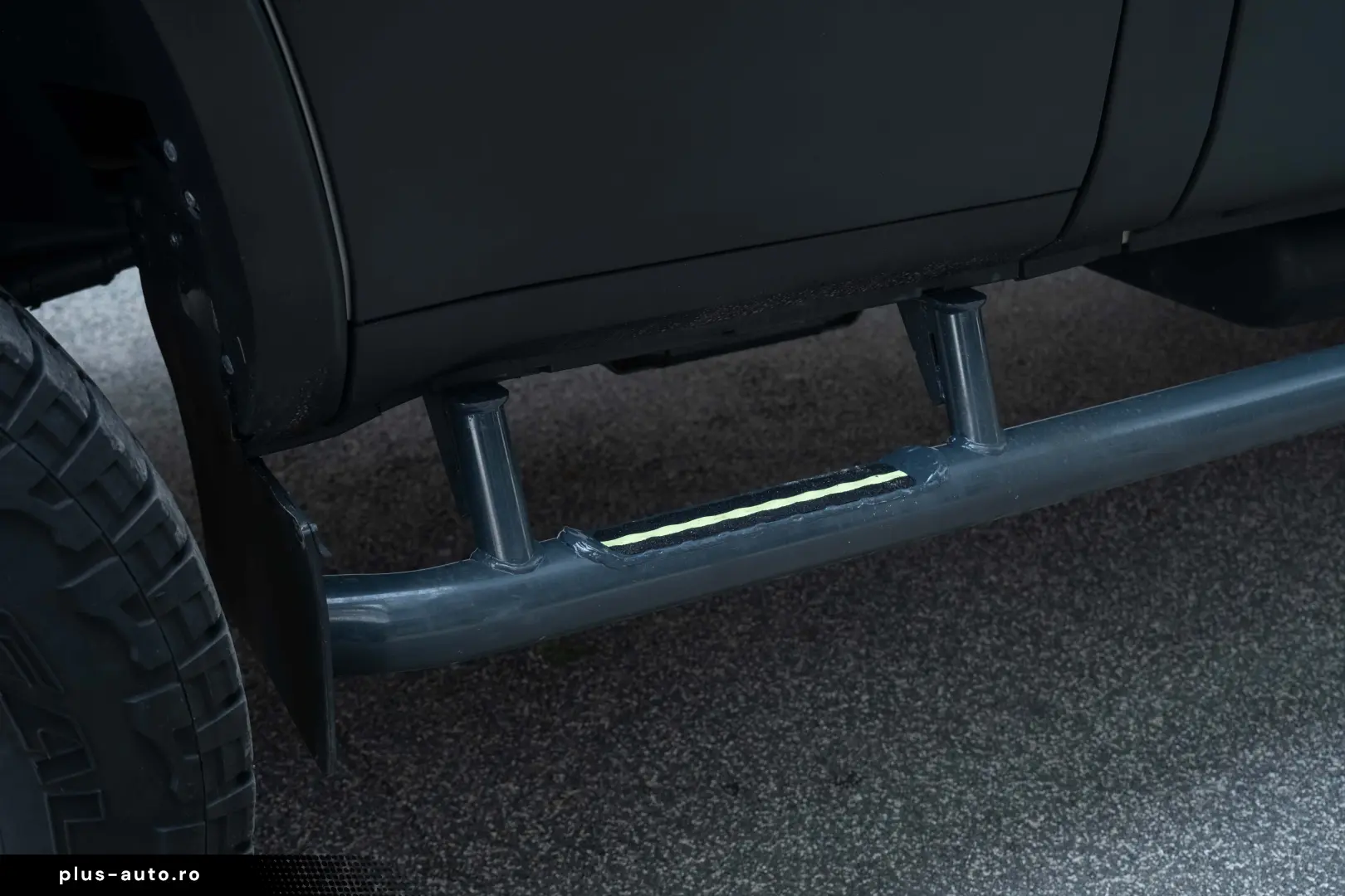 Iveco Daily 4x4 Camper