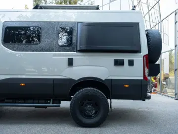 Iveco Daily 4x4 Camper