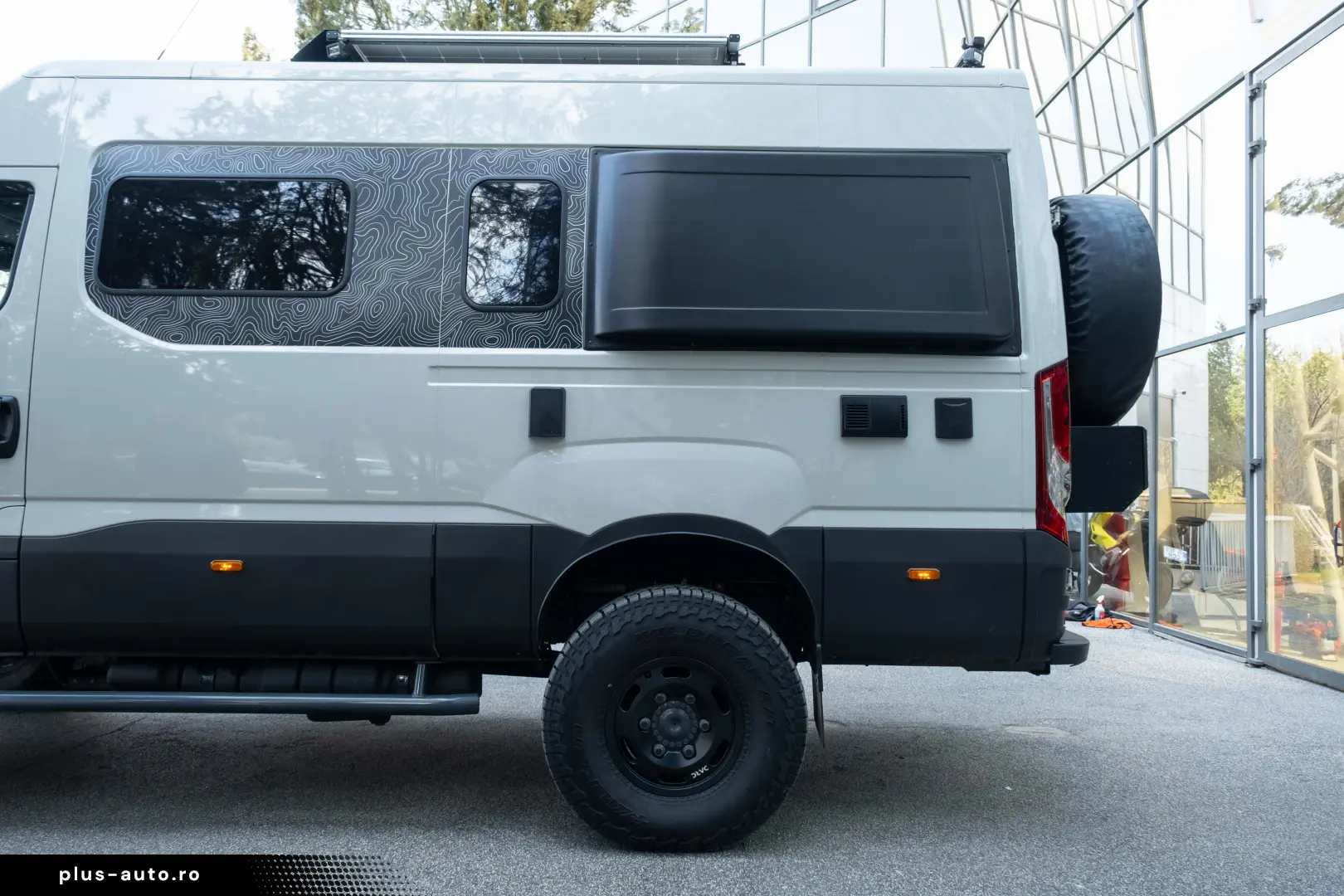 Iveco Daily 4x4 Camper