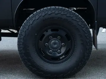 Iveco Daily 4x4 Camper