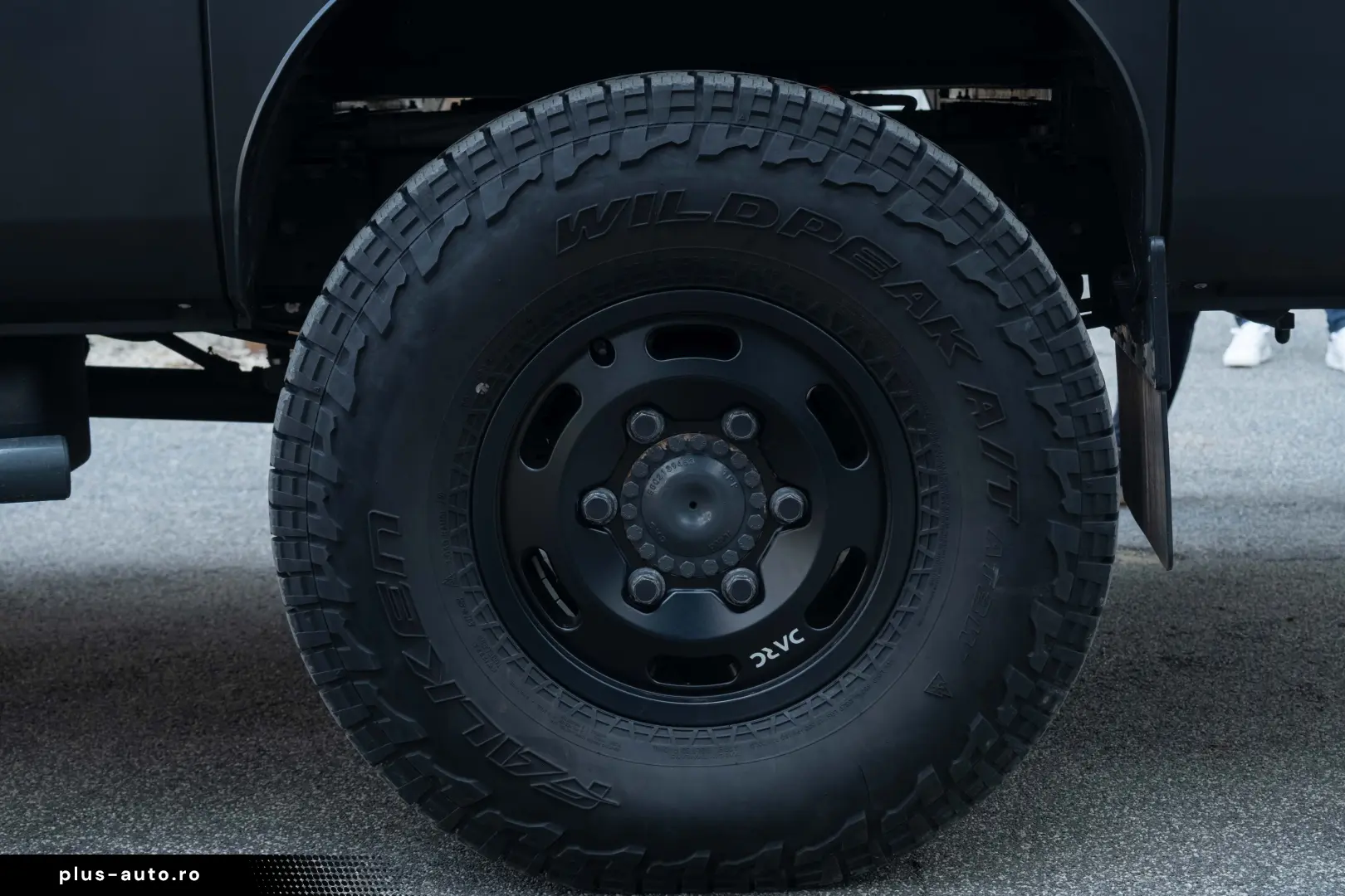 Iveco Daily 4x4 Camper