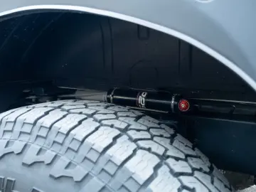 Iveco Daily 4x4 Camper