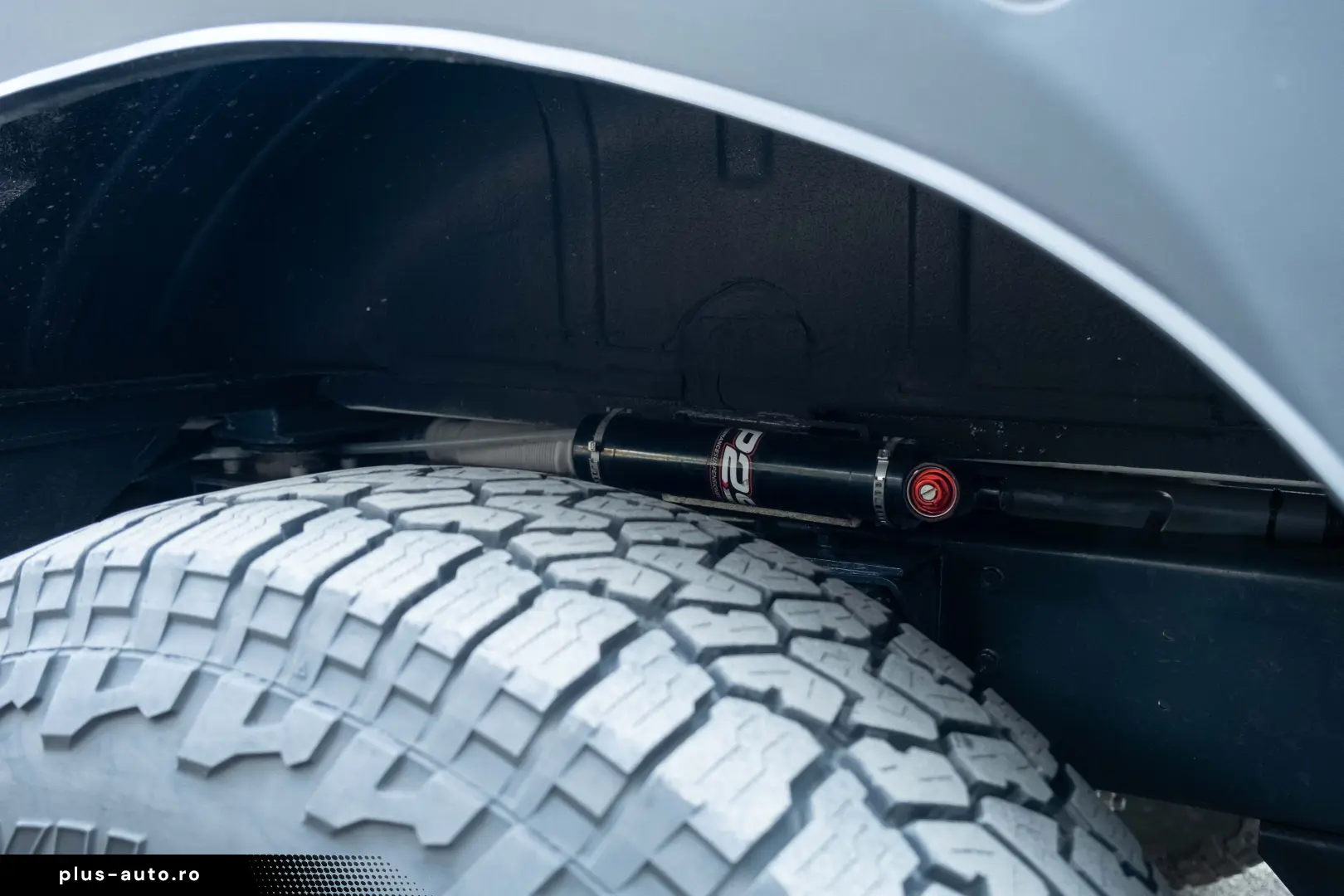 Iveco Daily 4x4 Camper