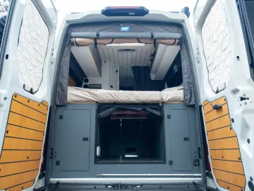 Iveco Daily 4x4 Camper