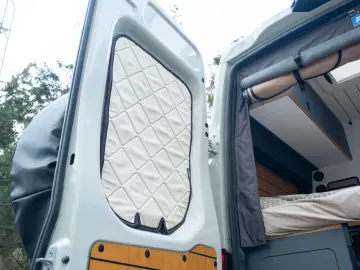 Iveco Daily 4x4 Camper