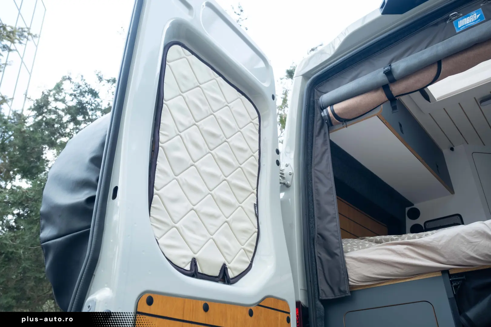 Iveco Daily 4x4 Camper