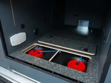 Iveco Daily 4x4 Camper