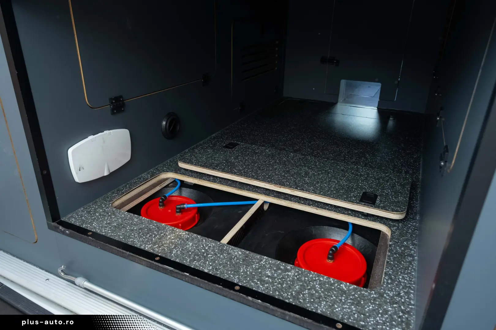 Iveco Daily 4x4 Camper