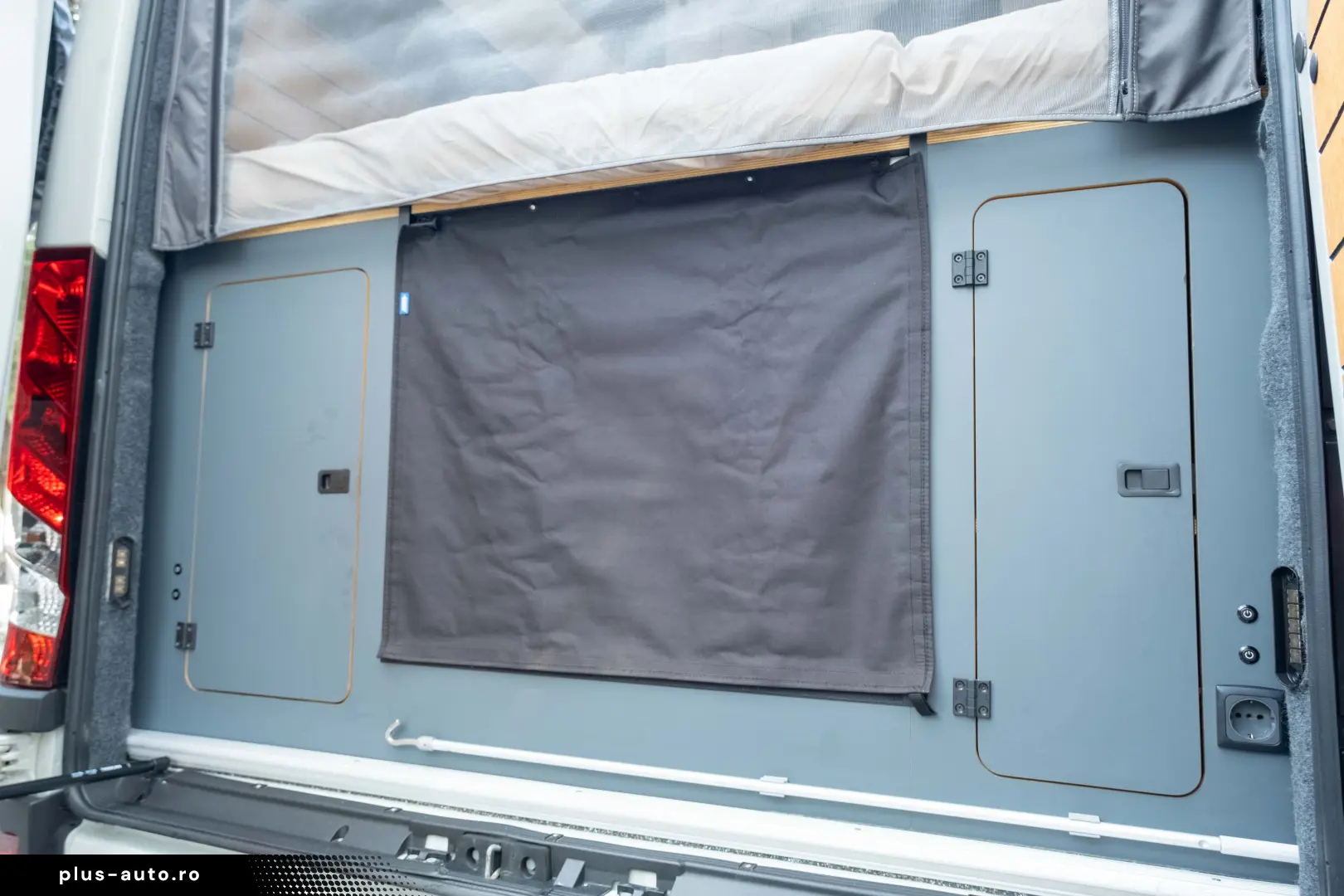 Iveco Daily 4x4 Camper