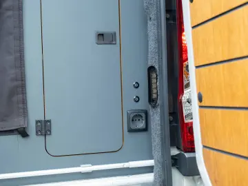 Iveco Daily 4x4 Camper