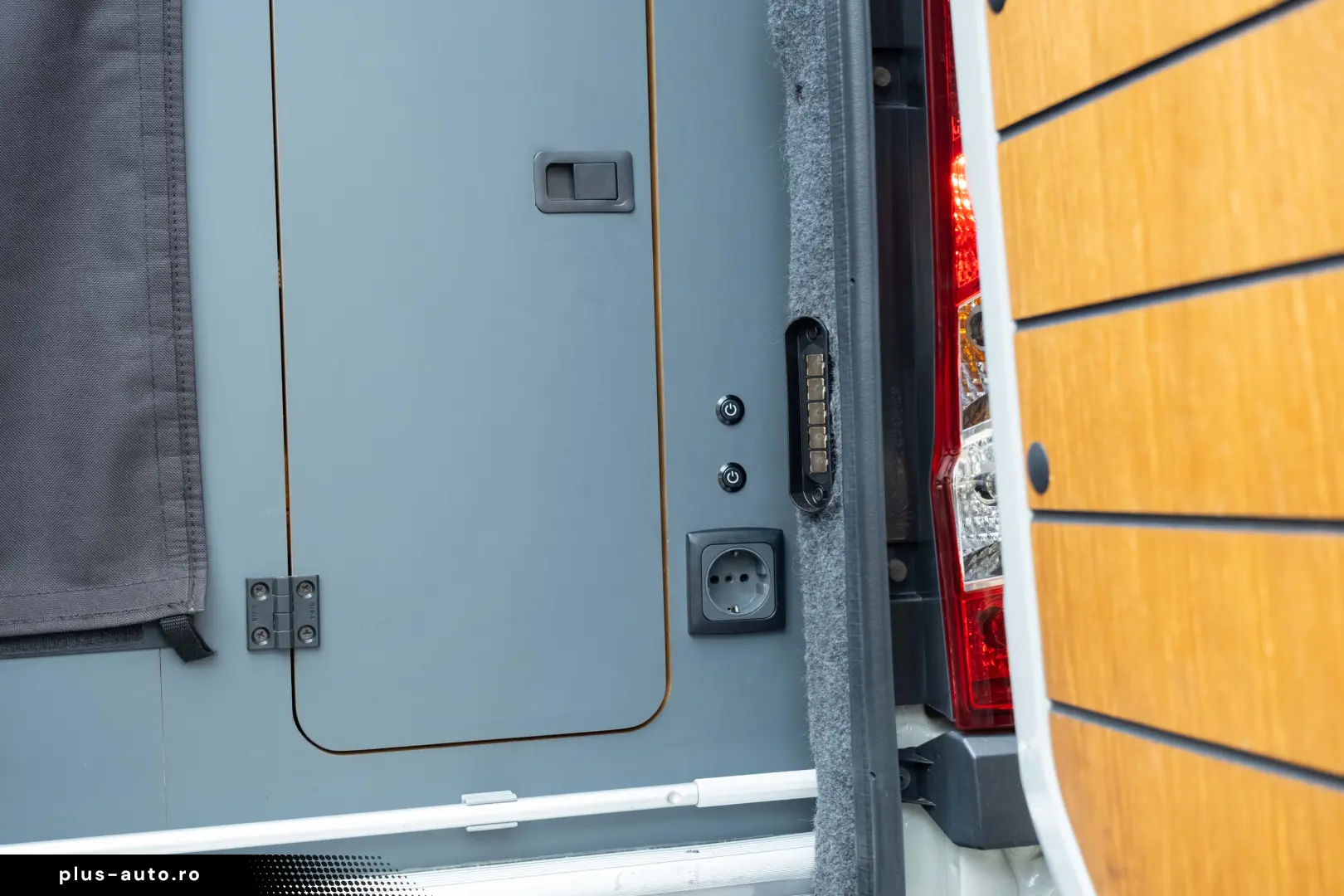 Iveco Daily 4x4 Camper