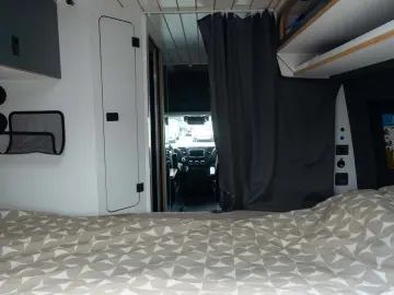 Iveco Daily 4x4 Camper