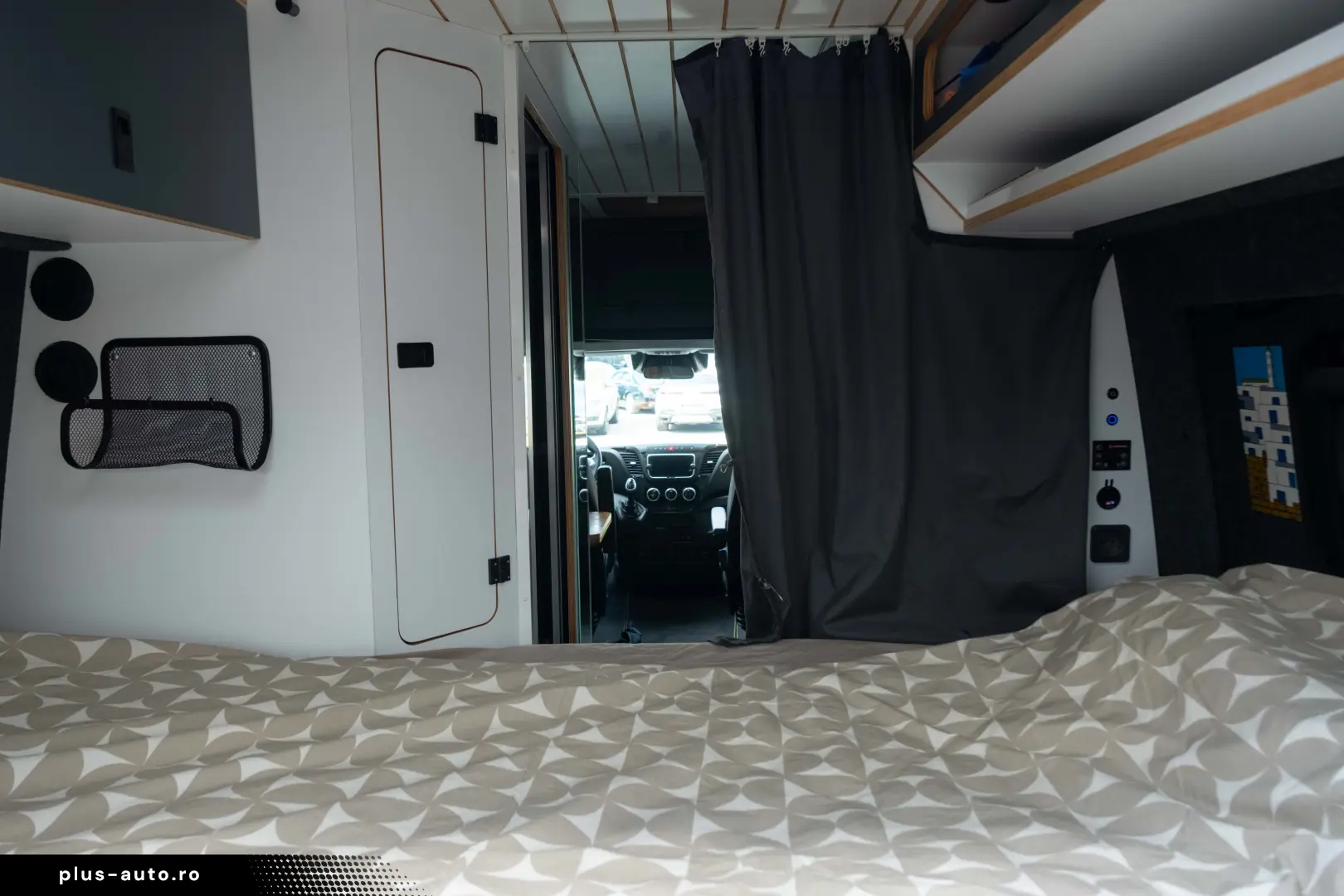 Iveco Daily 4x4 Camper