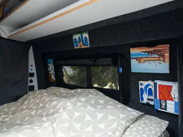 Iveco Daily 4x4 Camper