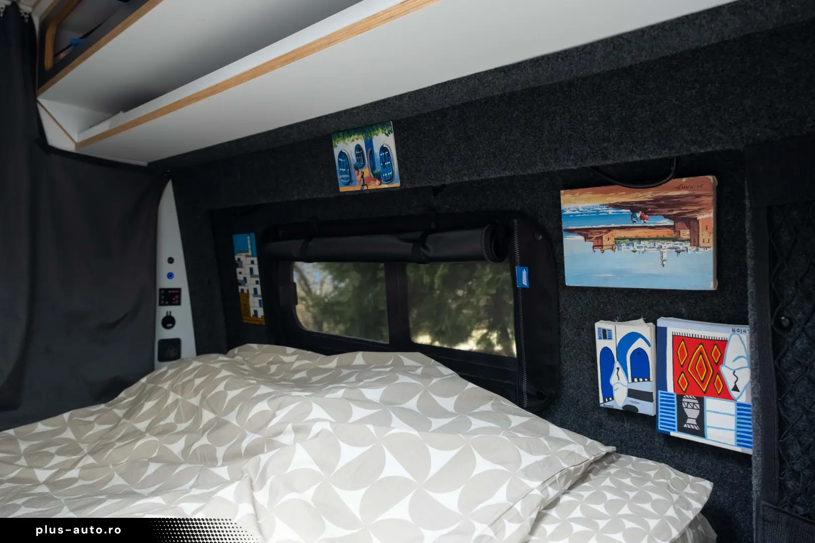 Iveco Daily 4x4 Camper