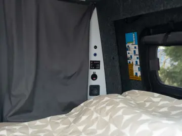 Iveco Daily 4x4 Camper