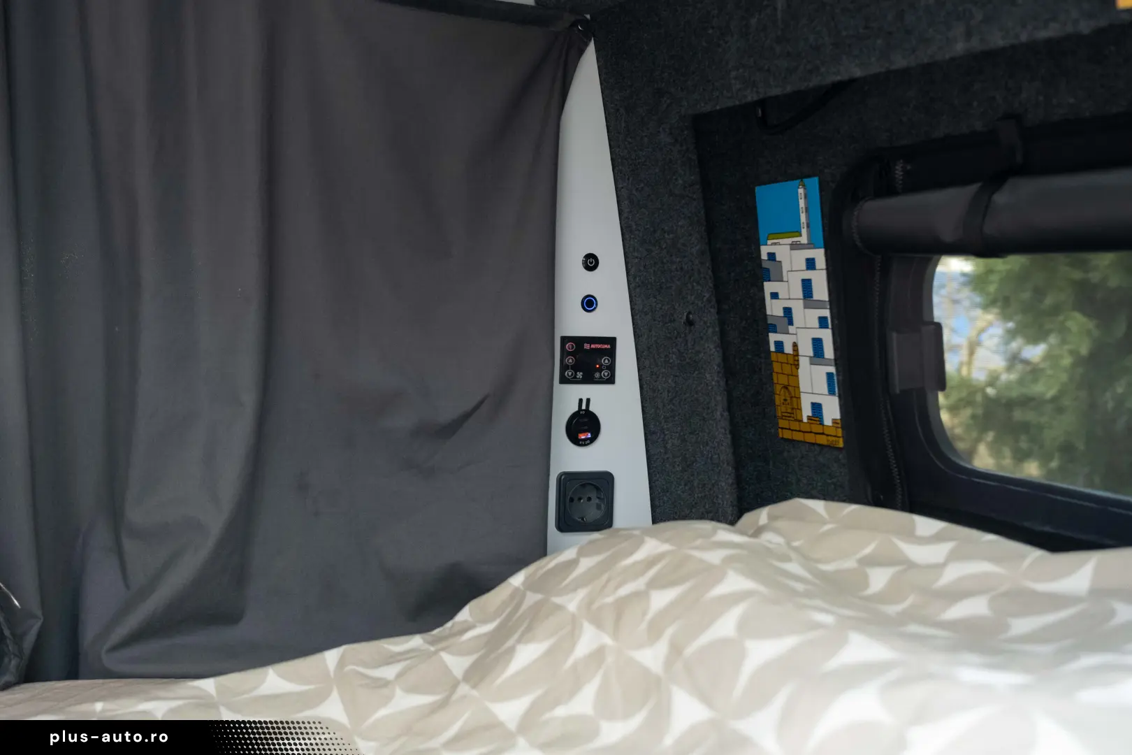 Iveco Daily 4x4 Camper