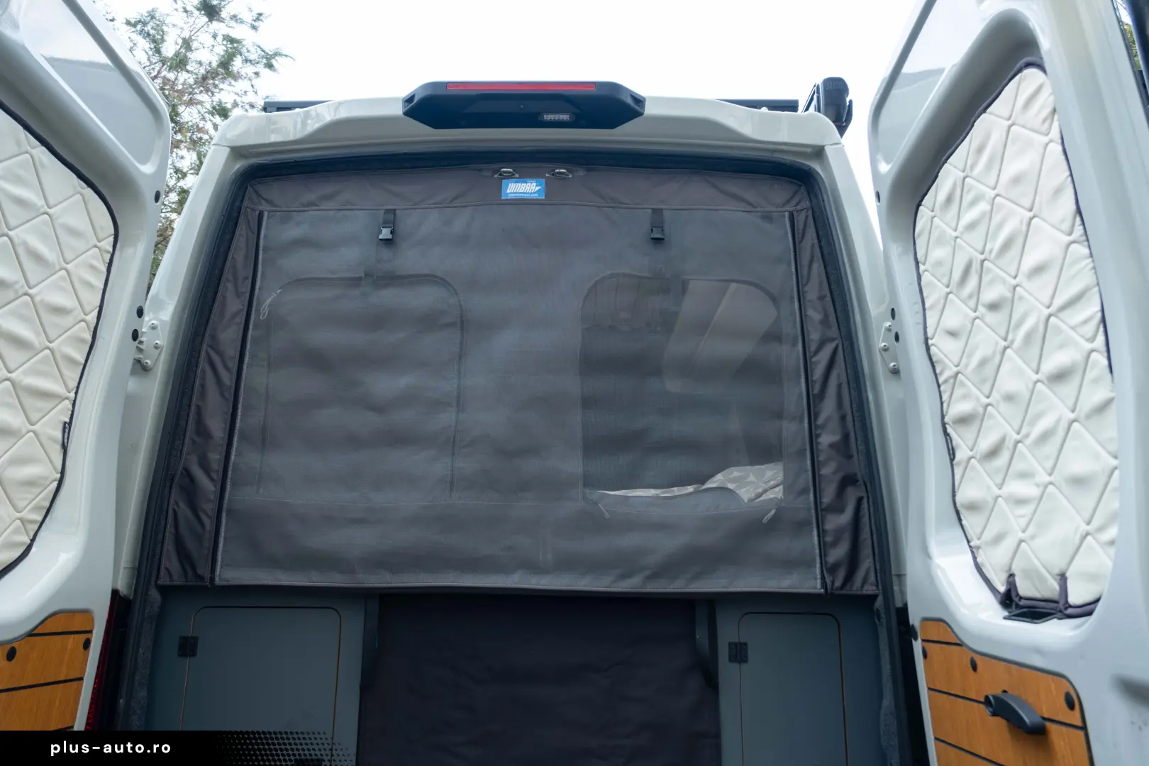 Iveco Daily 4x4 Camper