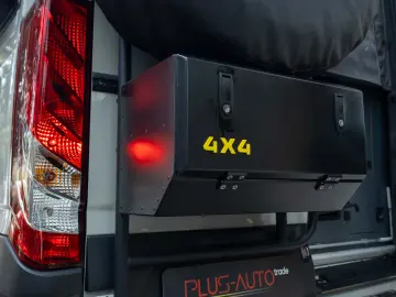 Iveco Daily 4x4 Camper