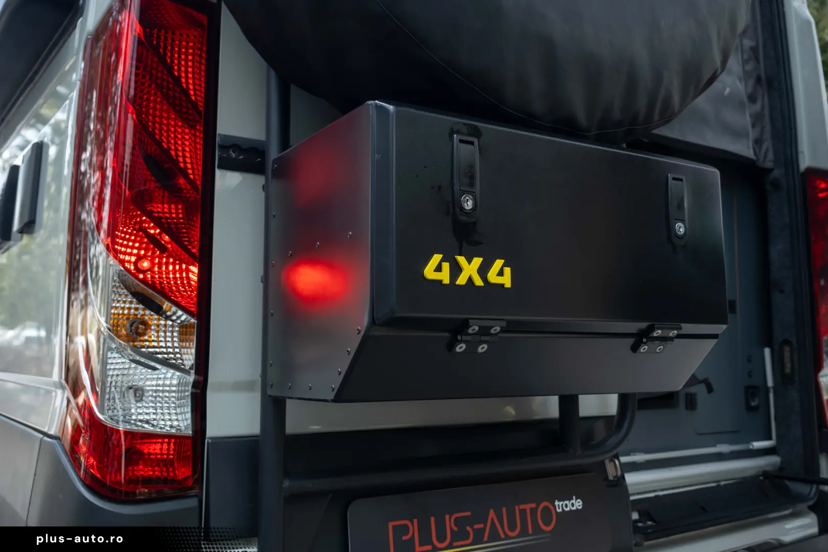 Iveco Daily 4x4 Camper