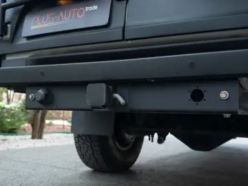 Iveco Daily 4x4 Camper