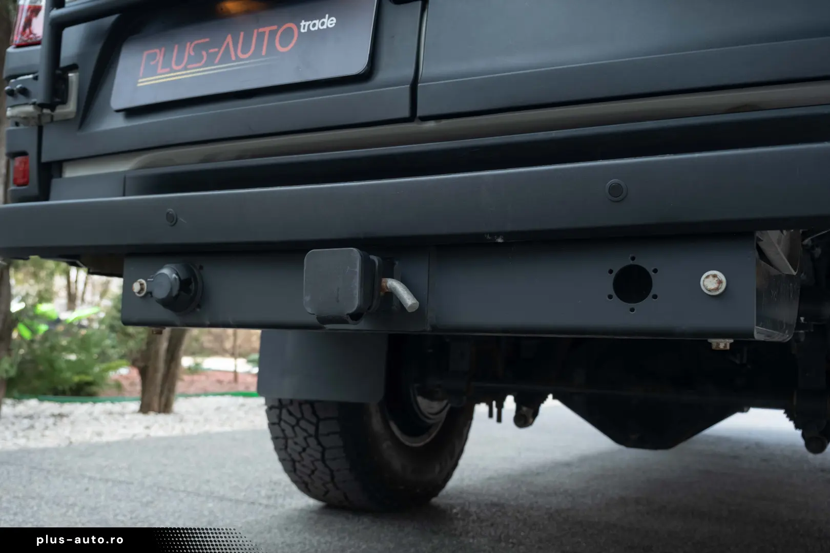 Iveco Daily 4x4 Camper