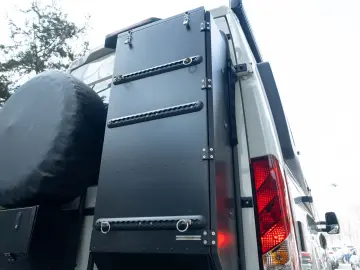 Iveco Daily 4x4 Camper