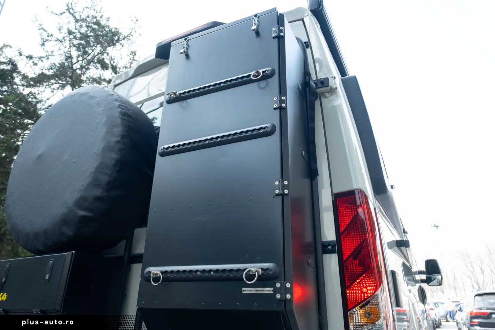 Iveco Daily 4x4 Camper