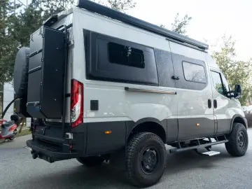 Iveco Daily 4x4 Camper