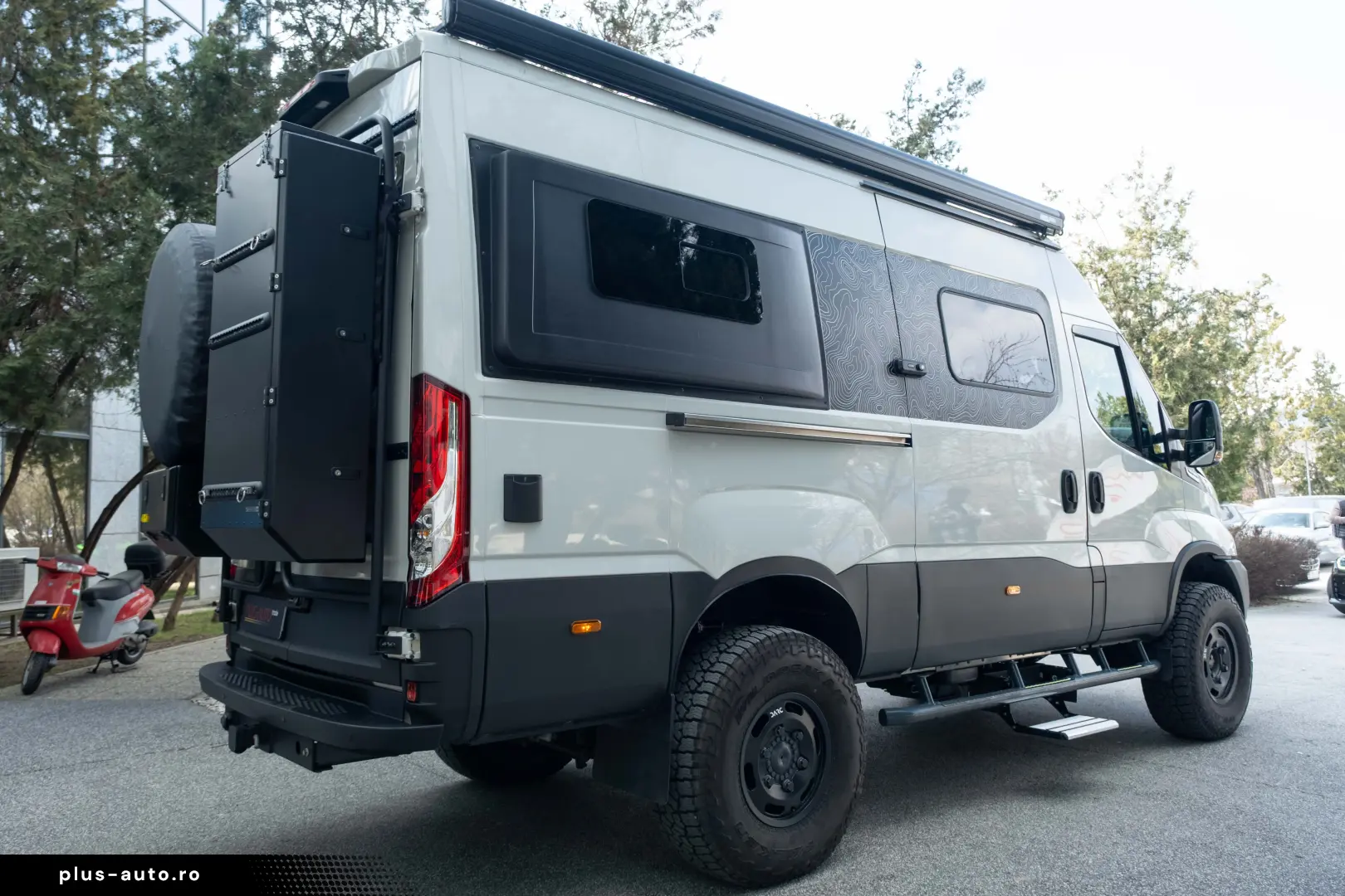 Iveco Daily 4x4 Camper