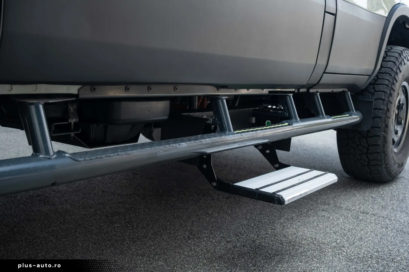 Iveco Daily 4x4 Camper