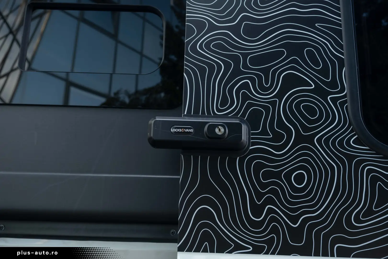 Iveco Daily 4x4 Camper