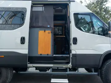 Iveco Daily 4x4 Camper