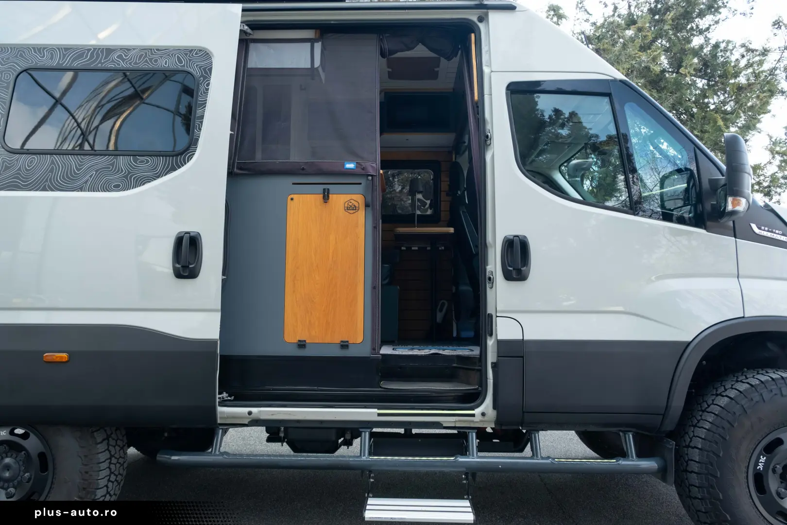 Iveco Daily 4x4 Camper